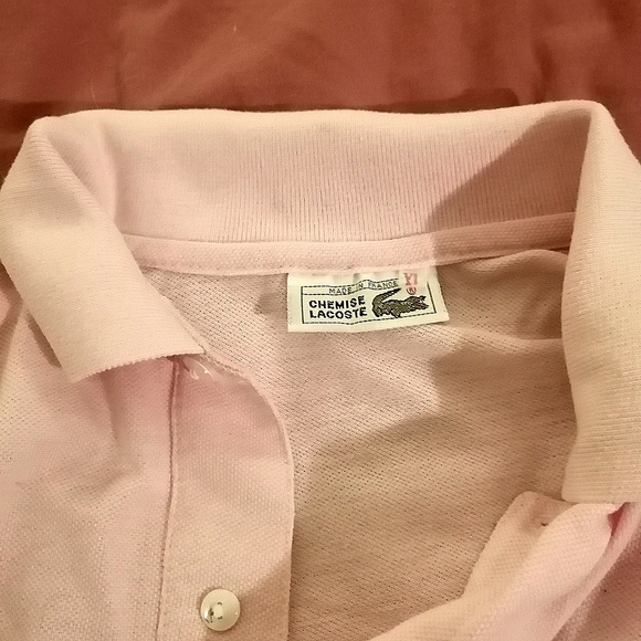 3 Lacoste items - Picture 3 of 11
